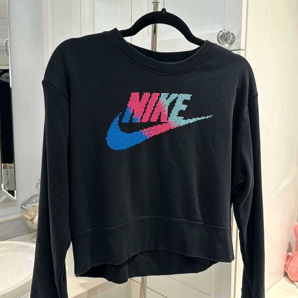 Nike sweater
